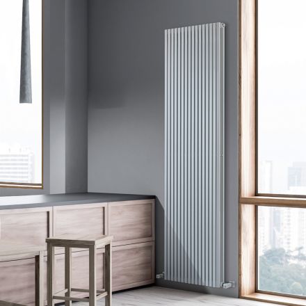 Radiador hidráulico fabricado con estructura de acero al carbono - Gelato viadurini