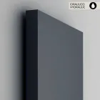 radiador vertical, hidráulico, cubierta de acero, Scirocco H Light viadurini