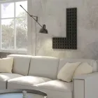 TERMOARREDO lego moderno eléctrica de color, ladrillo por Scirocco H viadurini