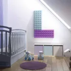 TERMOARREDO lego hidráulico diseño moderno de ladrillo por Scirocco H viadurini