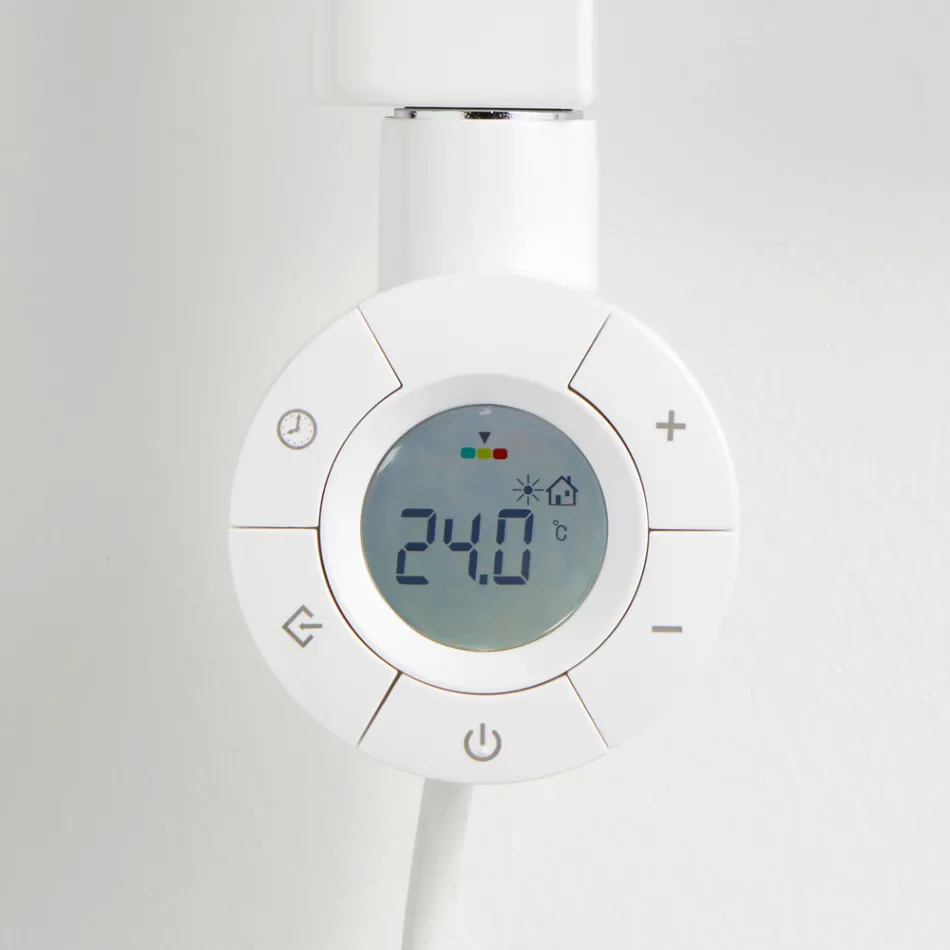 Termostato digital programable para ambientes - Ecodesign viadurini