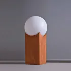 TOSCOT Atlas poste de luz al aire libre hecha en la Toscana viadurini