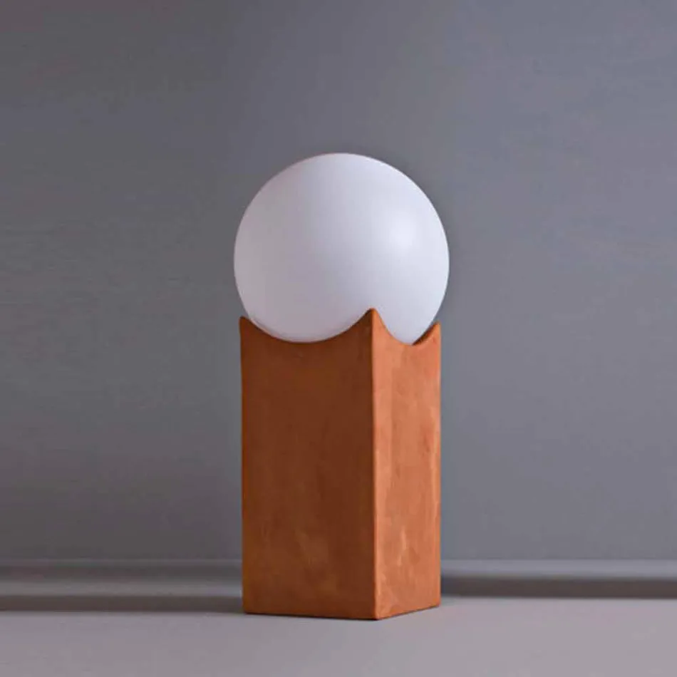 TOSCOT Atlas poste de luz al aire libre hecha en la Toscana viadurini