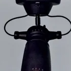 TOSCOT Battersea proyector del techo de cerámica, diseño moderno viadurini