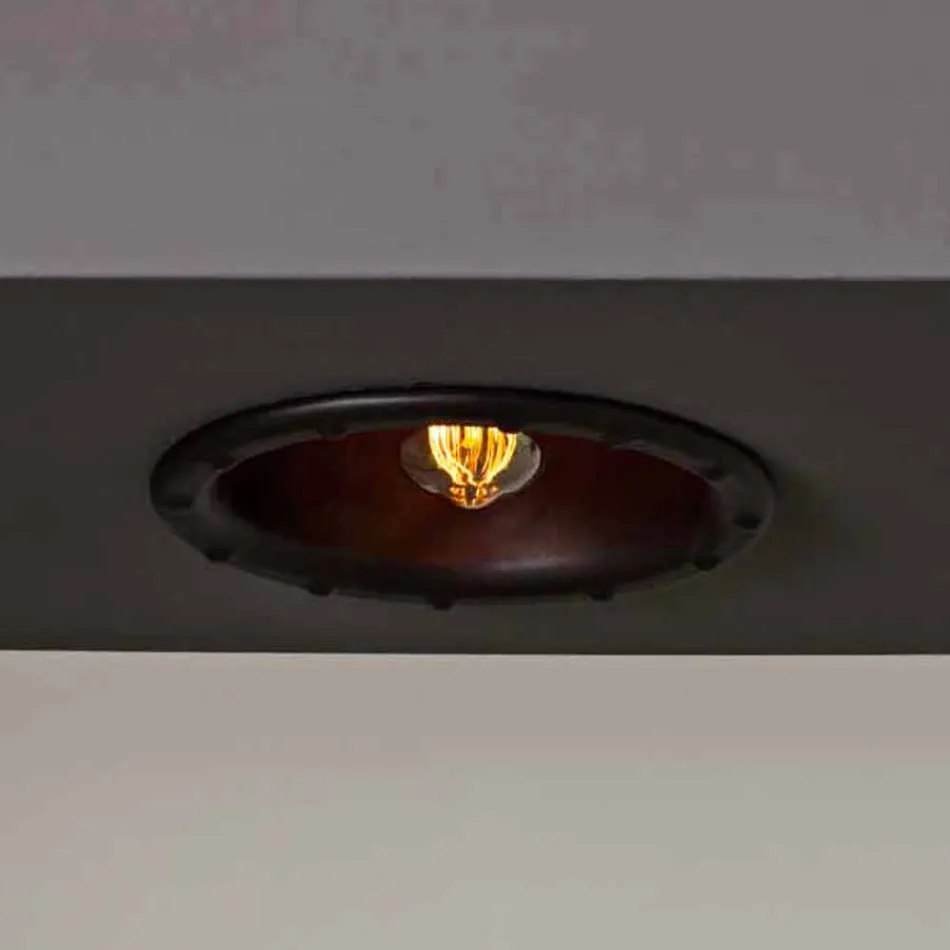 TOSCOT Battersea a gran faro construido Ø22,5 cm Made in Toscana viadurini