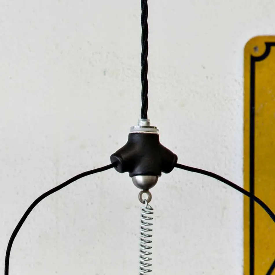 lámpara de suspensión TOSCOT Battersea en el diseño de cerámica viadurini