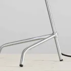 Lámpara de mesa de diseño TOSCOT Battersea cerámica moderna viadurini