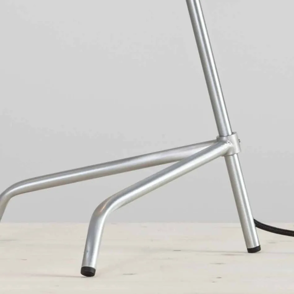 Lámpara de mesa de diseño TOSCOT Battersea cerámica moderna viadurini