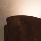 Toscot Lido aplique interior / exterior de diseño hecho a mano en Italia viadurini