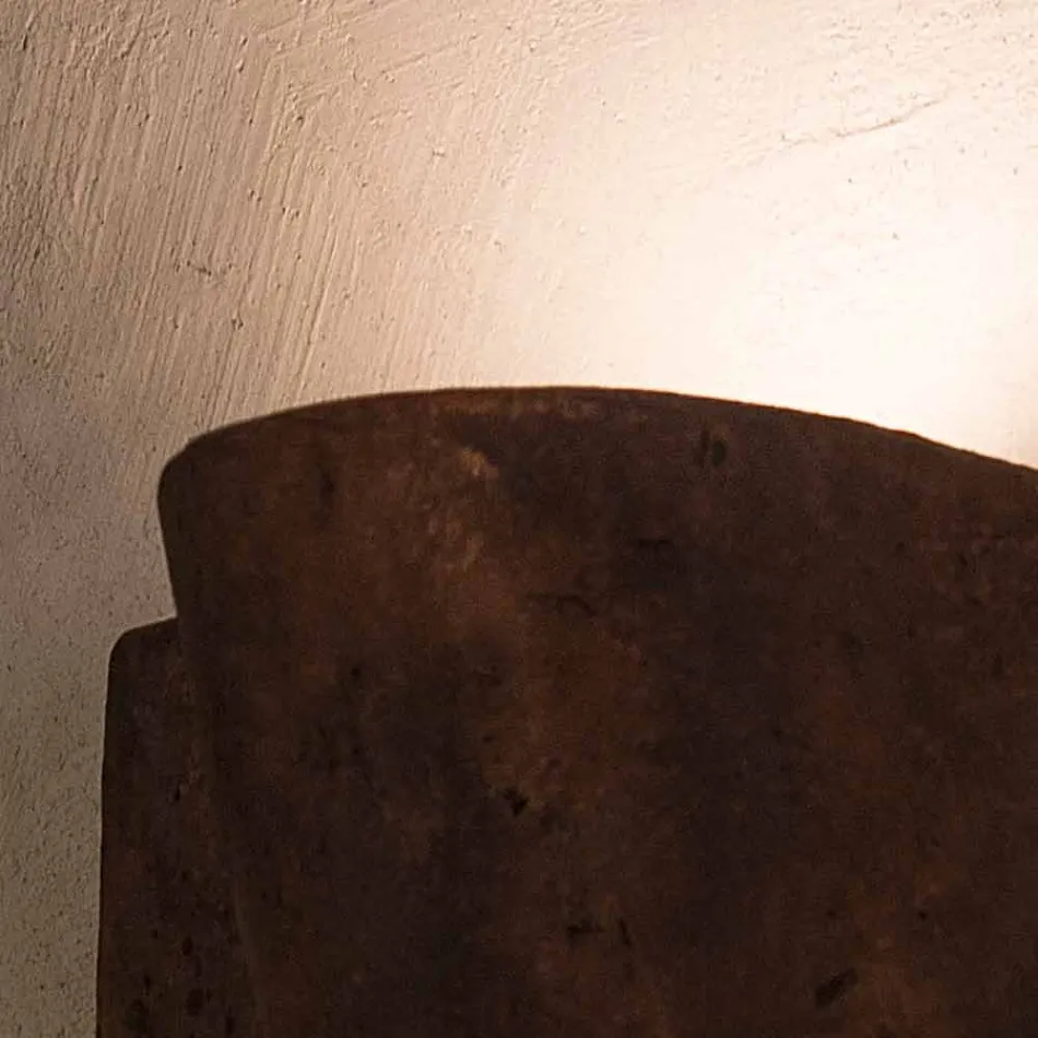 Toscot Lido aplique interior / exterior de diseño hecho a mano en Italia viadurini