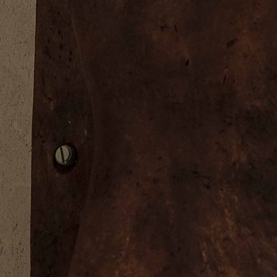 Toscot Lido aplique interior / exterior de diseño hecho a mano en Italia viadurini