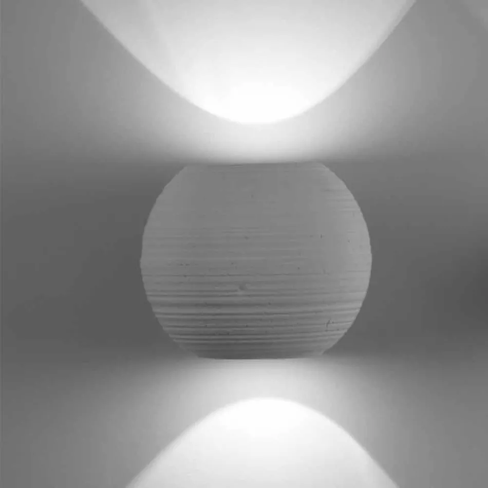 TOSCOT Newton techo / pared por la pared de terracota viadurini