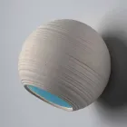 TOSCOT Newton techo / pared inclinada de terracota viadurini