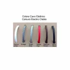 lámpara colgante siglo XX TOSCOT con roseta viadurini