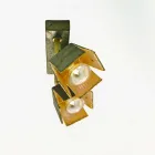 TOSCOT Plate reglette 2 luces direccionales hicieron en Toscana viadurini