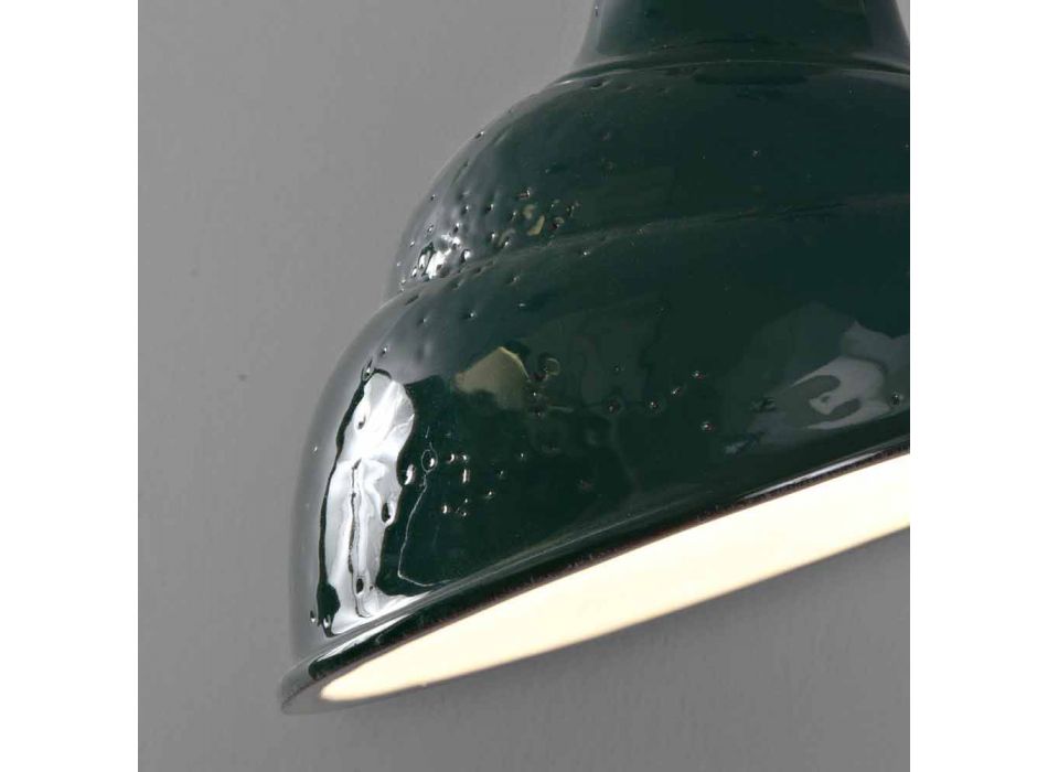 TOSCOT Turín lámpara colgante con un plano oblicuo viadurini