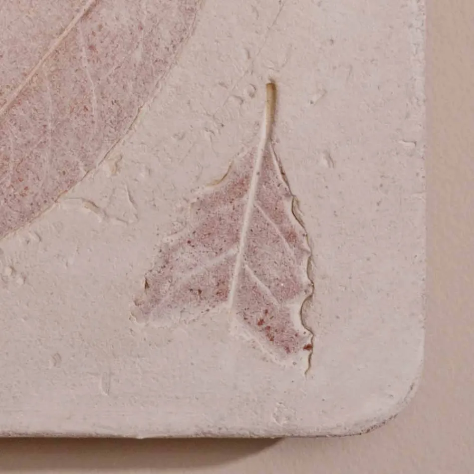 Lámpara de pared de terracota Toscot Vivaldi hecha en Italia viadurini