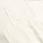 Mantel Rectangular de Lino Blanco, Estructura y Borde Doblado Gofrado - Mippel viadurini