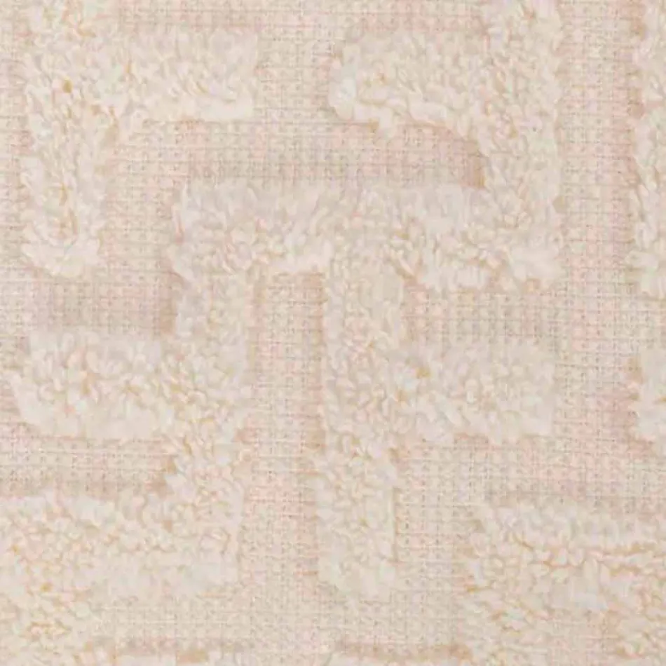 Trío de Toallas de Baño en Terry Cotton Towel, Face and Guest - Ginestra viadurini