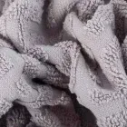 Trío de Toallas de Baño en Terry Cotton Towel, Face and Guest - Ginestra viadurini