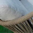 Varaschin Babylon Sofá de 2 plazas con un diseño moderno viadurini