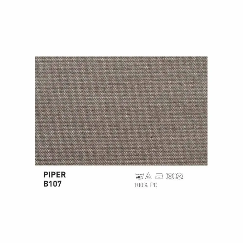 Varaschin Barcode tumbona con ruedas al aire libre en madera de teca viadurini