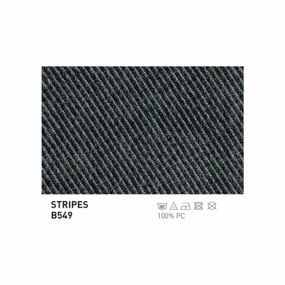 Varaschin Barcode cama de jardín moderna / de interior de teca viadurini