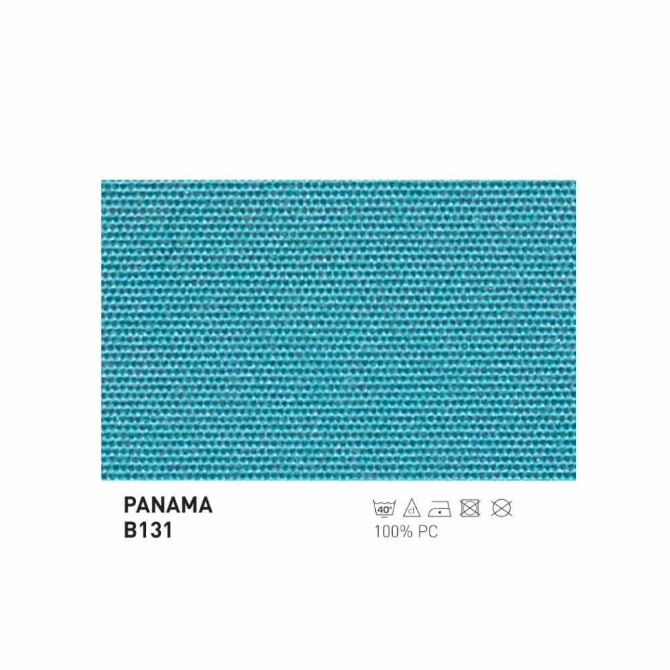 Mesa de jardín Varaschin Big In & Out + 8 sillones de diseño moderno viadurini