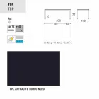 Varaschin Dolmen mesa extensible hasta 380 cm viadurini