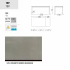 Varaschin Dolmen mesa extensible hasta 380 cm viadurini