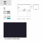 Varaschin Dolmen mesa extensible hasta 380 cm viadurini