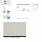 Varaschin Dolmen mesa extensible hasta 380 cm viadurini