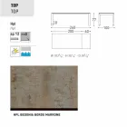 Varaschin Dolmen mesa extensible hasta 380 cm viadurini