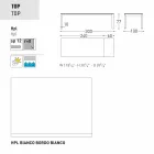 Varaschin Dolmen mesa extensible hasta 380 cm viadurini