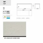 Varaschin Dolmen mesa extensible hasta 380 cm viadurini