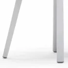 Varaschin Emma sillón acolchado exterior de diseño moderno viadurini