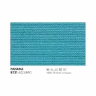 Varaschin Emma sillón al aire libre moderno con reposacabezas de tela viadurini