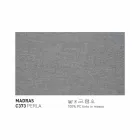 Sillón de jardín Varaschin Emma tapizado en tela y metal viadurini