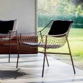 Varaschin Summer Set sillón de jardín, diseño moderno