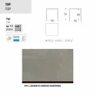 Varaschin Victor mesa para comedor interior y jardín, diseño moderno viadurini