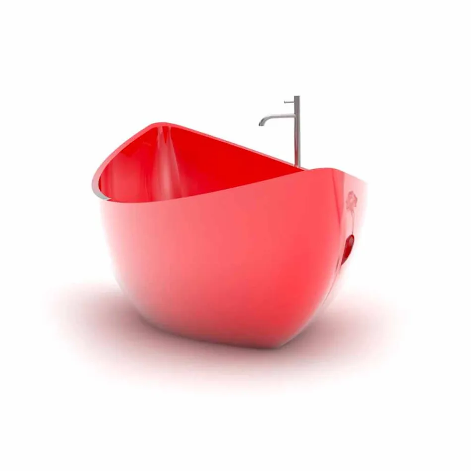 Muebles de baño en Adamantx® Funamori Made in Italy viadurini