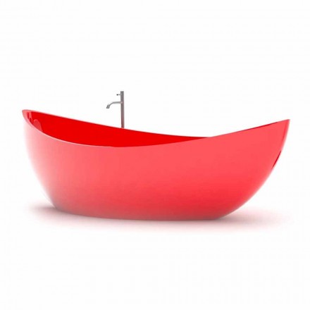 Muebles de baño en Adamantx® Funamori Made in Italy viadurini