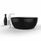 Bañera Bañera inAdamantx® Bath Tao Made in Italy viadurini