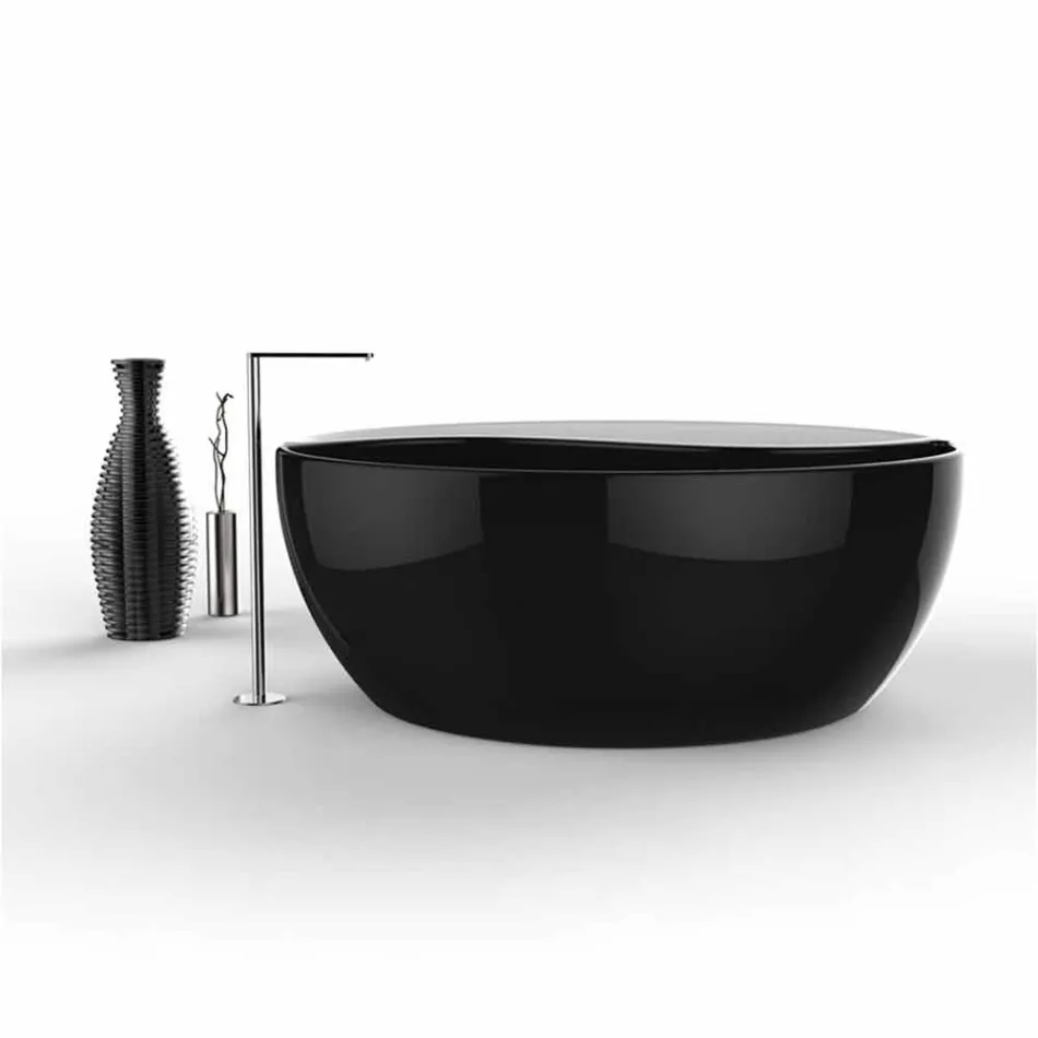 Bañera Bañera inAdamantx® Bath Tao Made in Italy viadurini