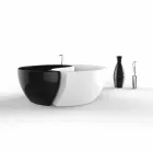 Bañera Bañera inAdamantx® Bath Tao Made in Italy viadurini