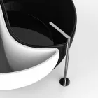 Bañera Bañera inAdamantx® Bath Tao Made in Italy viadurini