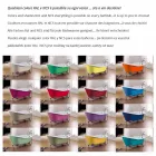 bañera de hierro fundido con pies de Melissa viadurini