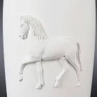 Jarrón 100% Made in Italy diseño contemporáneo Carlos viadurini