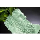 Jarrón decorativo de cerámica coloreado hecho a mano Made in Italy - Maciste viadurini