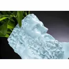 Jarrón decorativo de cerámica coloreado hecho a mano Made in Italy - Maciste viadurini